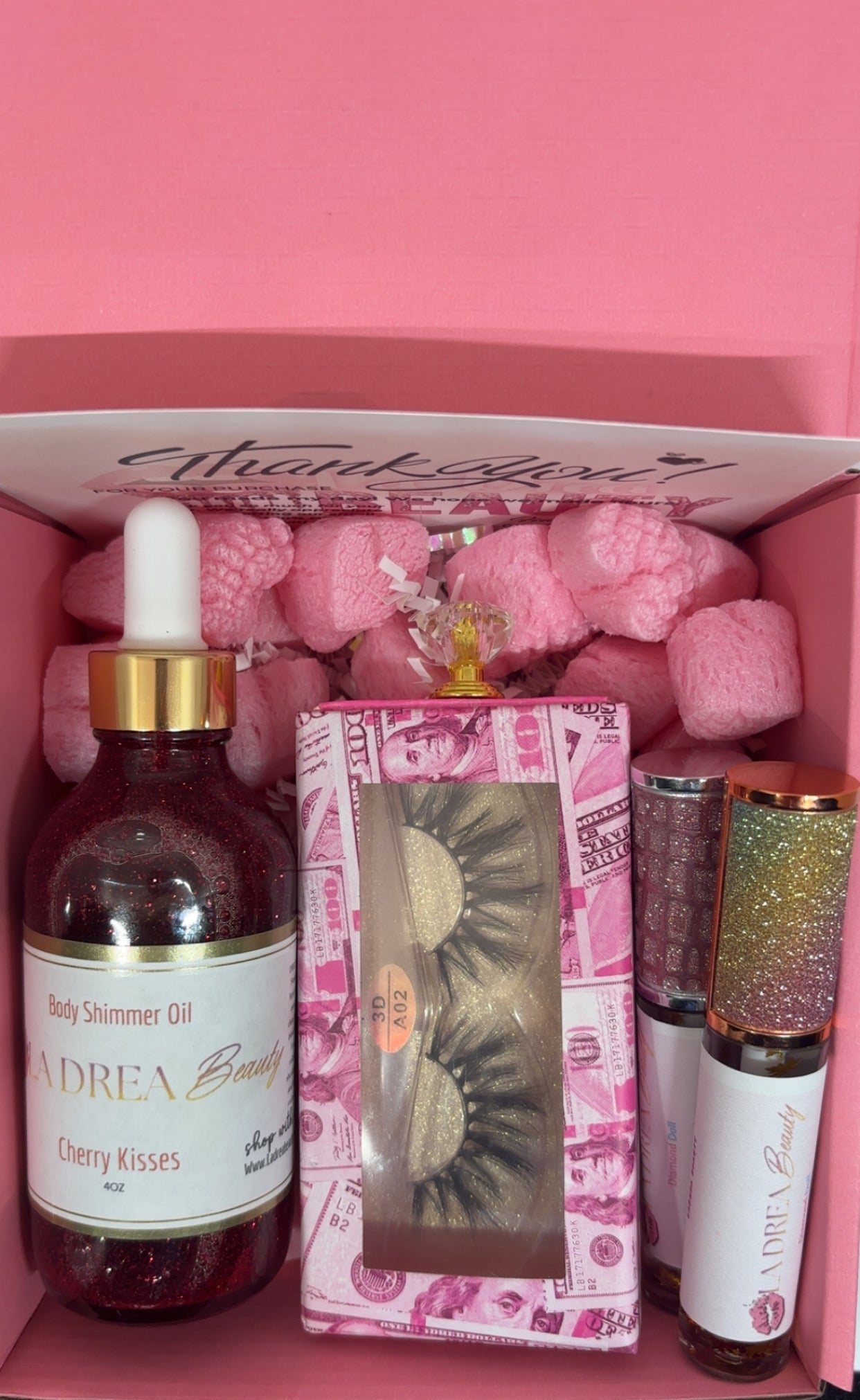 La Drea Glam Kits