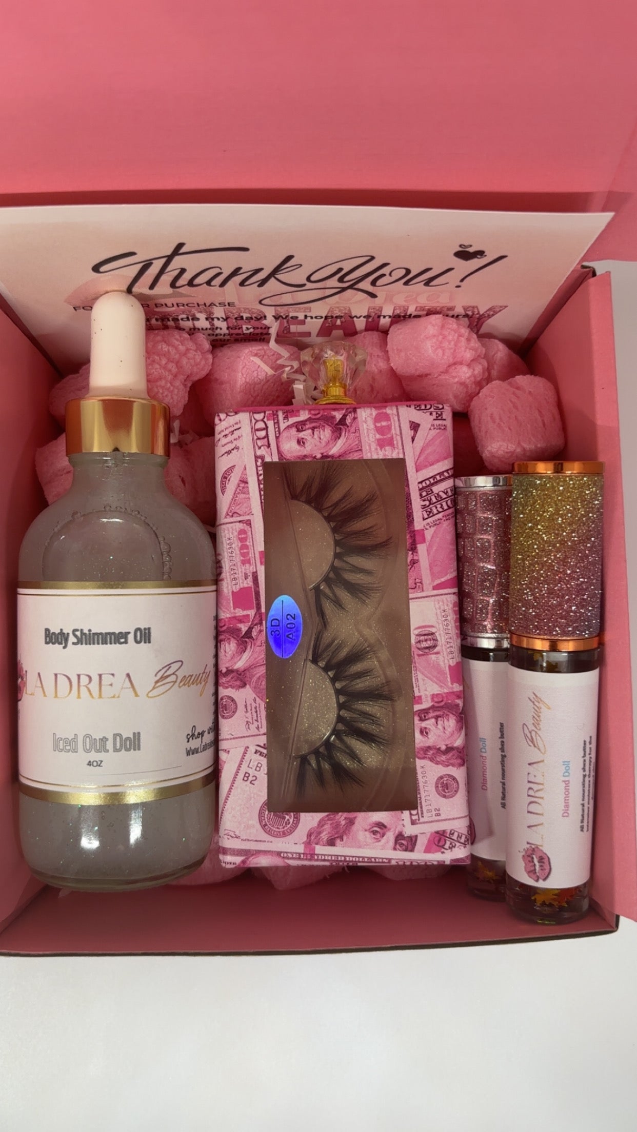 La Drea Glam Kits