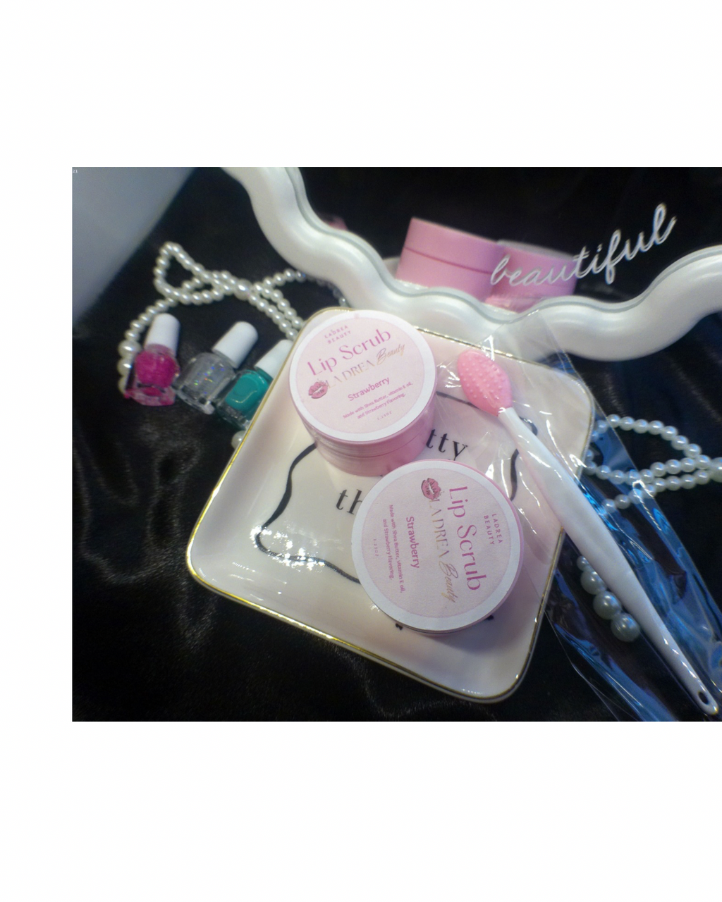 Strawberry Seduction