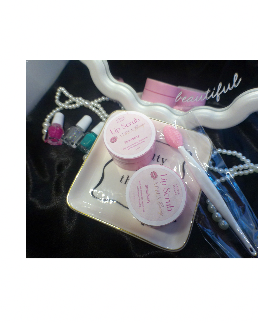 Strawberry Seduction